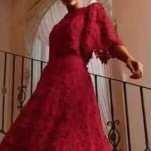 Zimmerman Pleated Dress